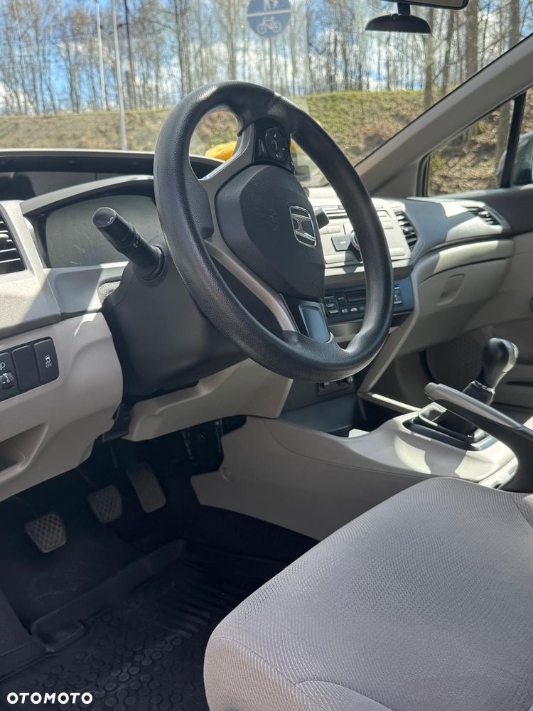 Honda Civic - 14