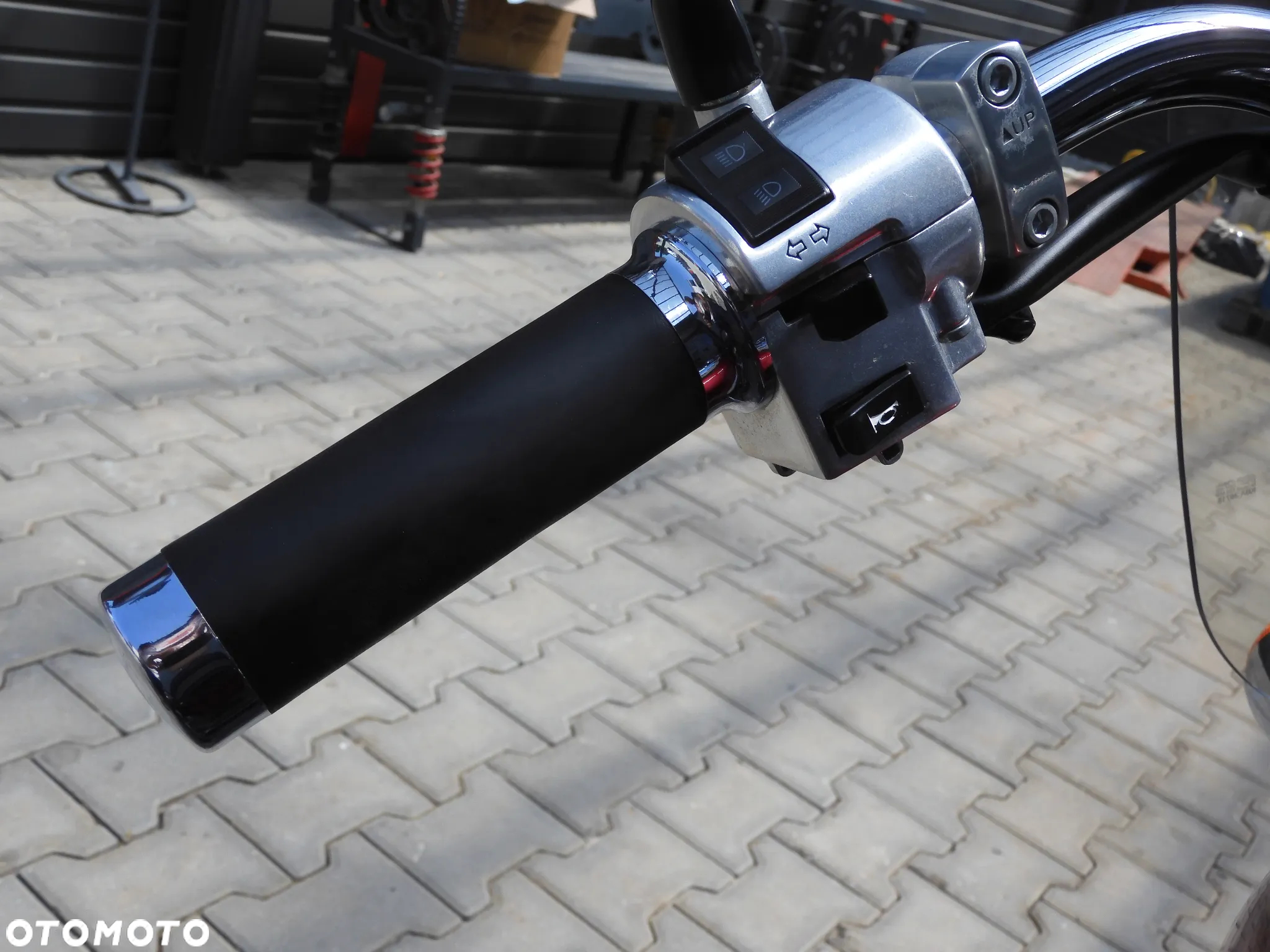 Honda VTX - 36