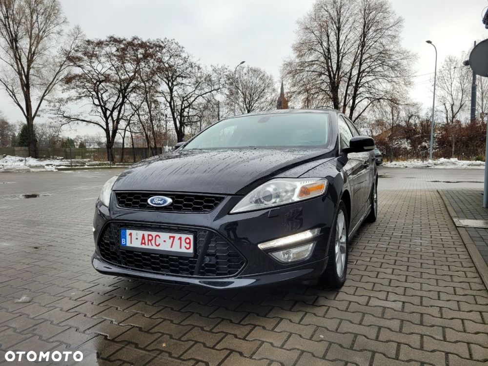 Ford Mondeo 2.0 TDCi Titanium S - 3