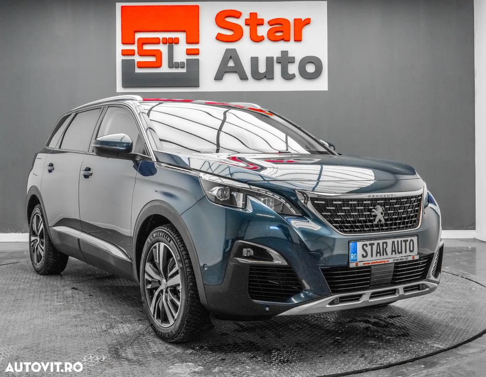 Peugeot 5008 1.5L BlueHDI EAT8 S&S Allure Pack - 4