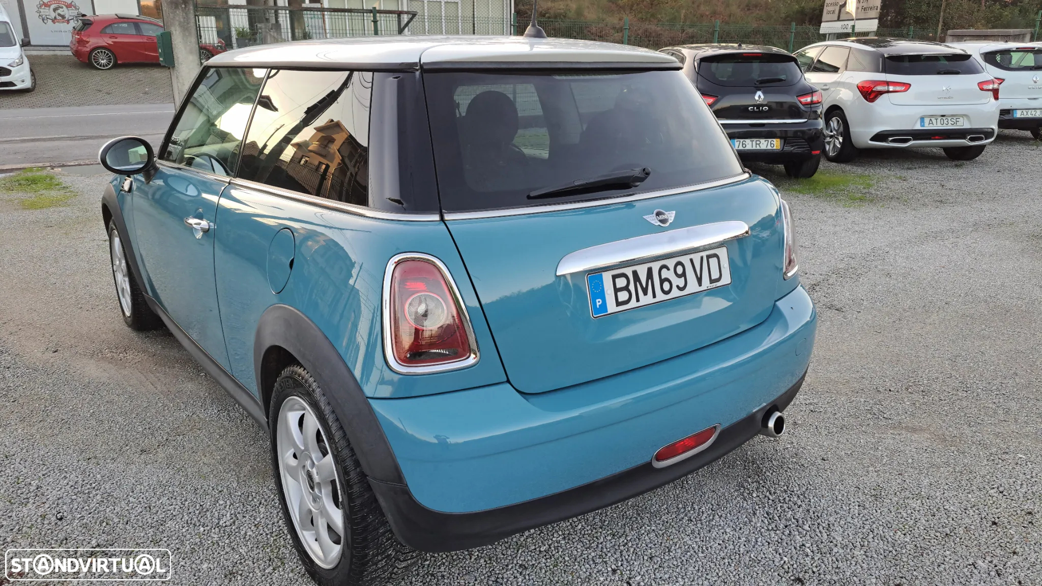 MINI 3 Portas Cooper D - 17