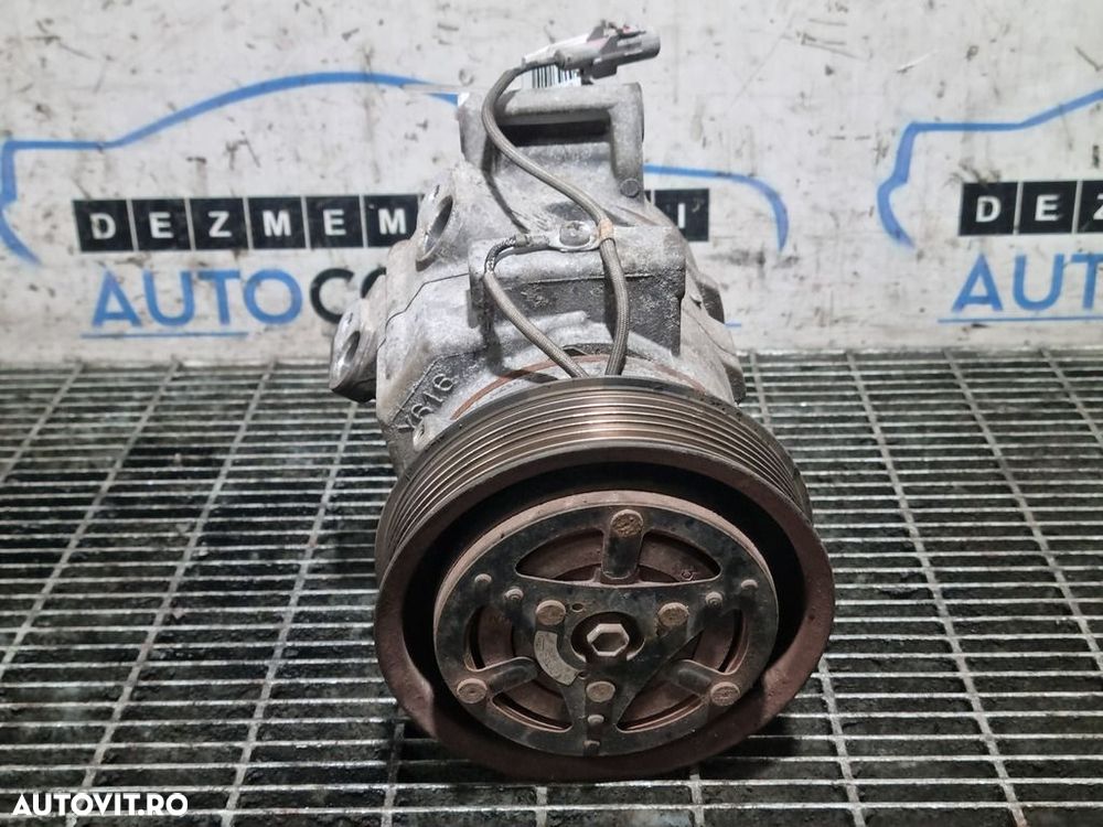 Compresor clima Toyota Hilux 3.0 D - 4D 2010 - 2015 1KD - FTV (1302) 4472608020 - 2