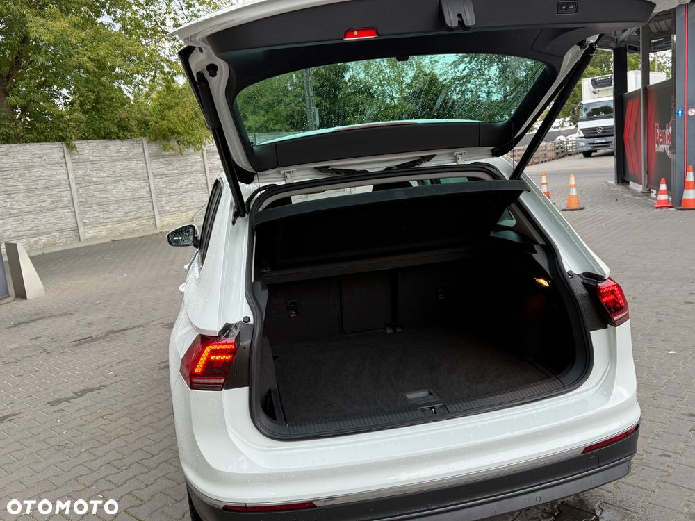 Volkswagen Tiguan 2.0 TSI 4Mot Comfortline DSG - 10