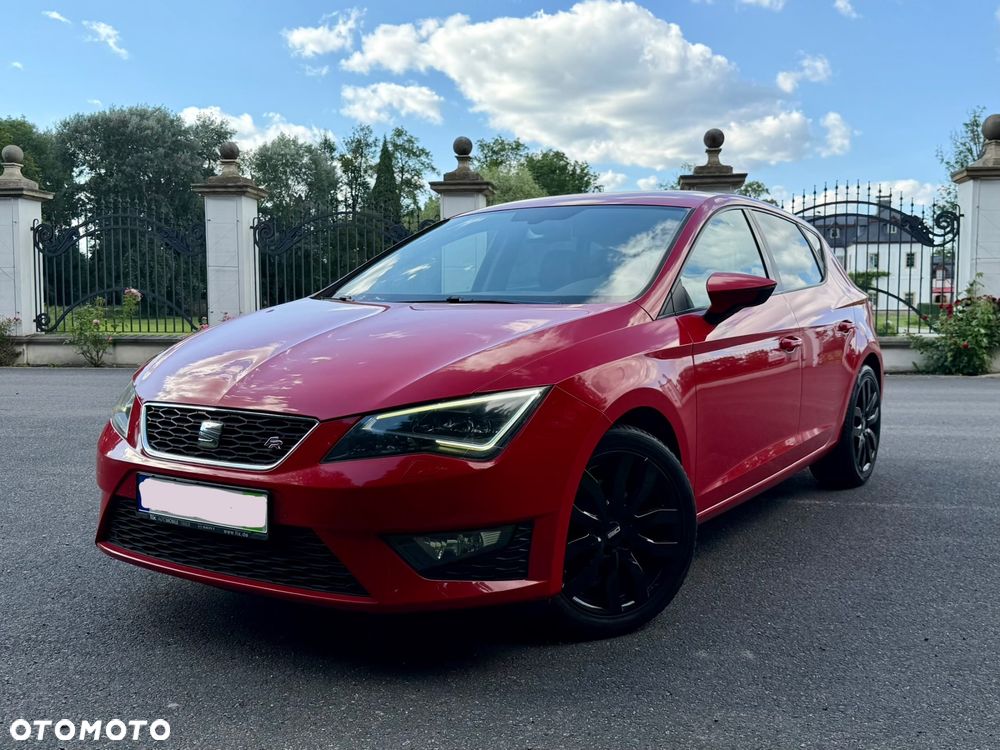 Seat Leon 2.0 TDI DPF FR - 3