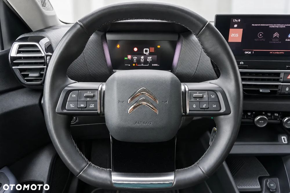 Citroën C4 1.2 PureTech Feel Pack S&S - 12