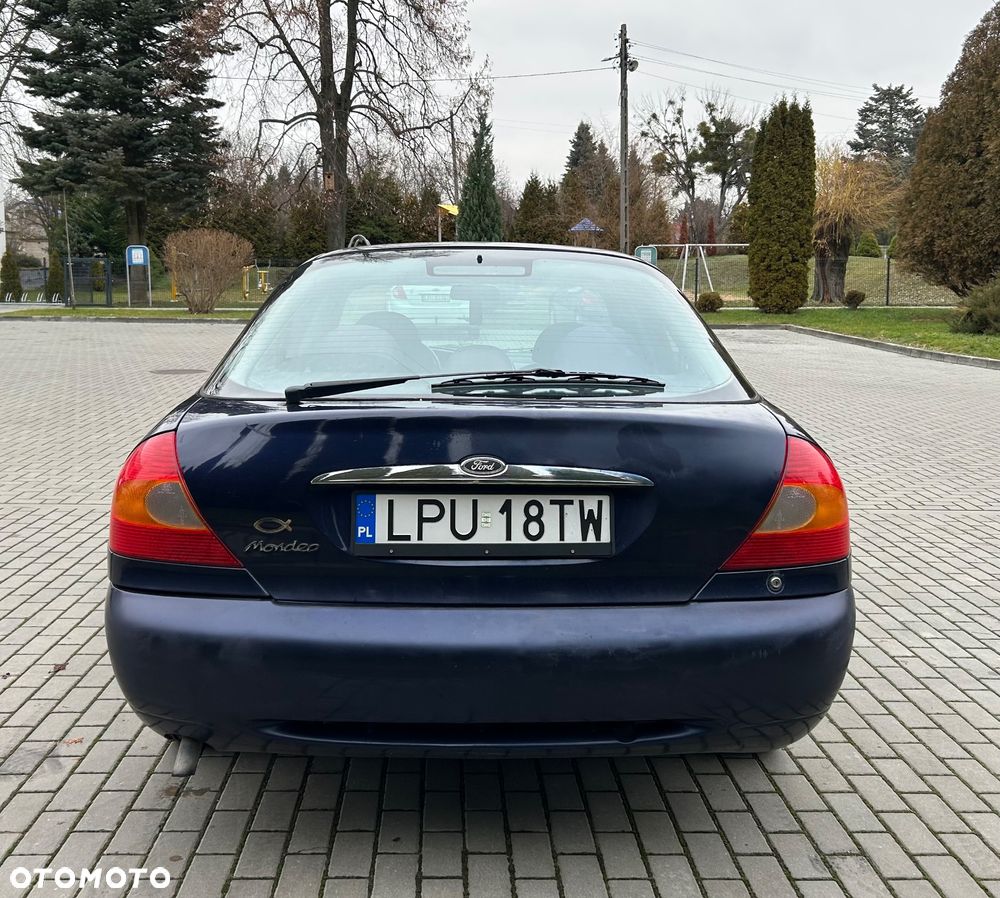 Ford Mondeo - 5