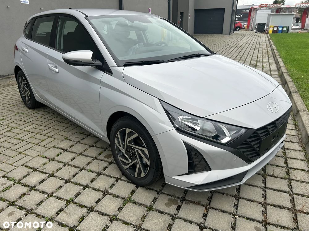Hyundai i20 1.2 Modern - 2