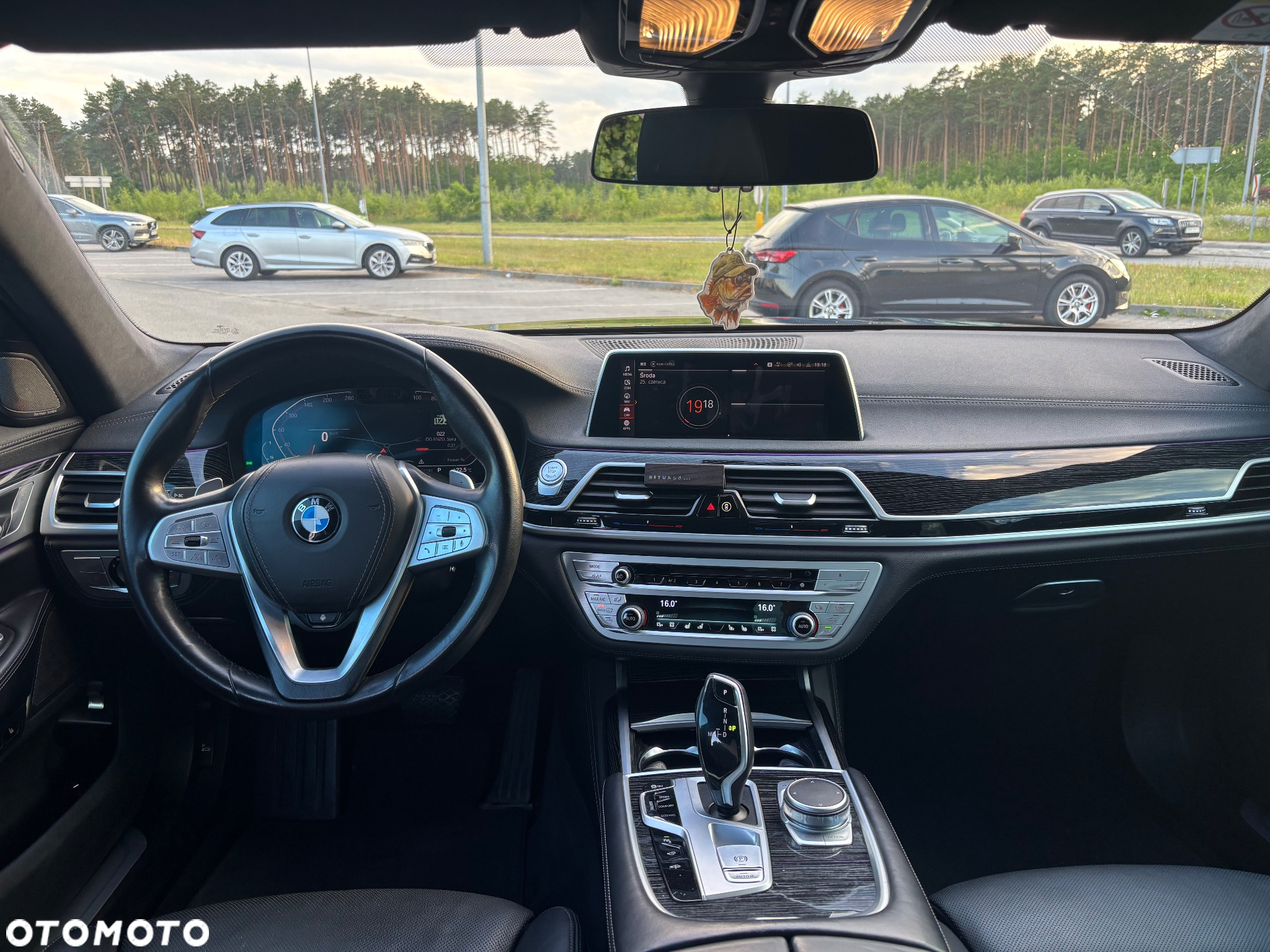 BMW Seria 7 740d xDrive - 5