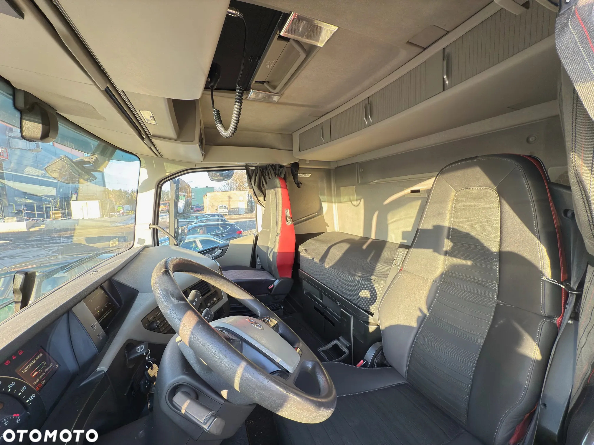 Volvo FH 420 - 9