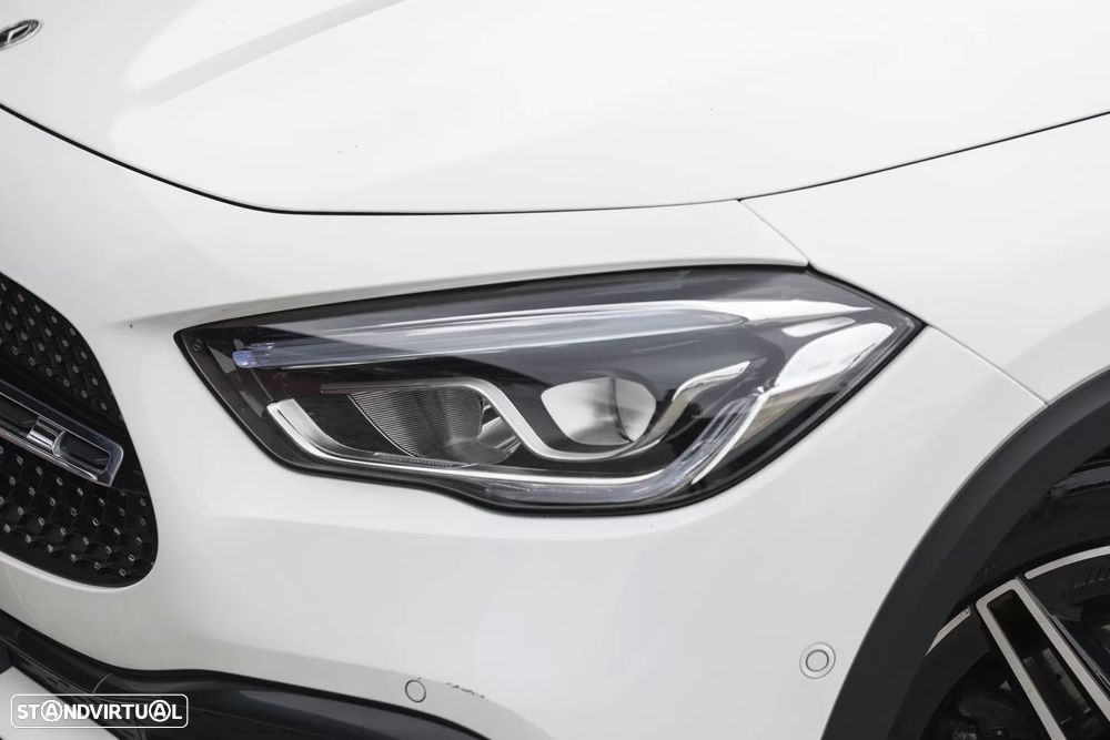 Mercedes-Benz GLA 180 d AMG Line - 6