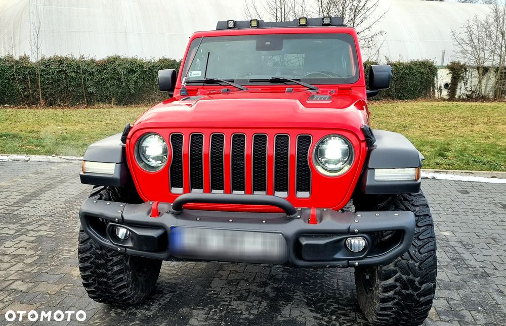 Jeep Wrangler Unlimited GME 2.0 Turbo Rubicon - 6