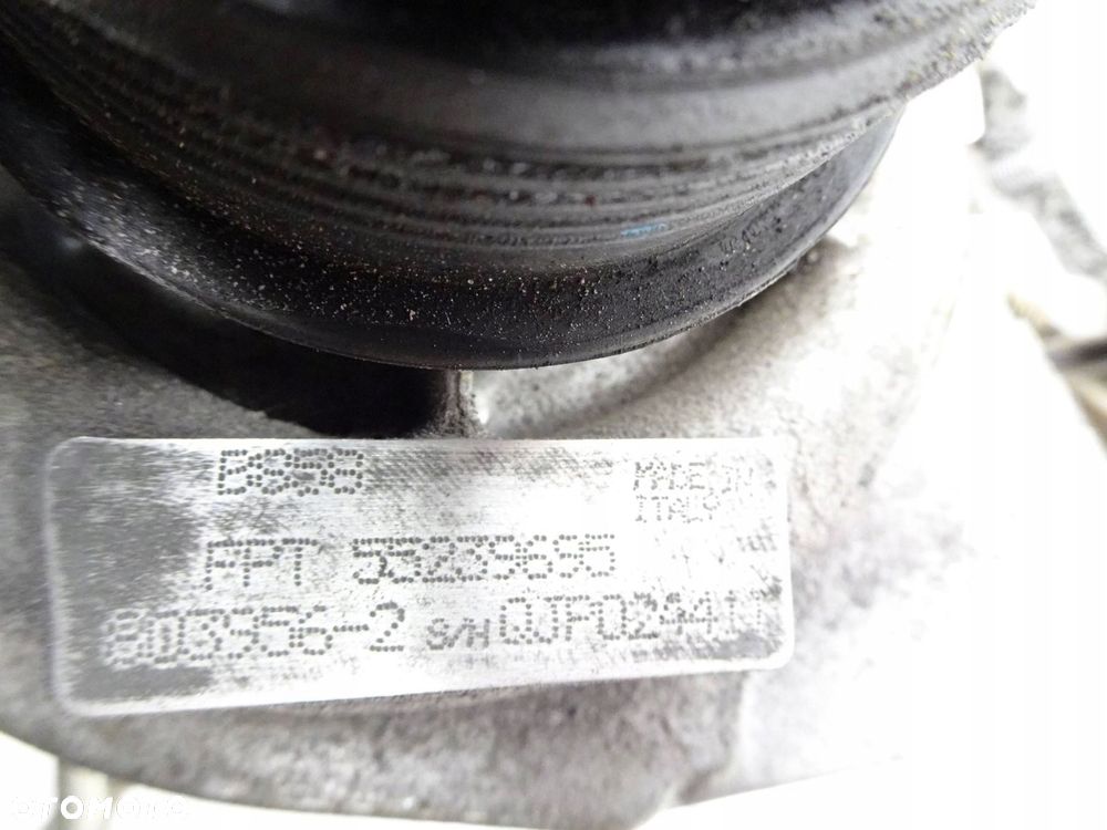 turbosprężarka suzuki sx4 s-cross 1.6 ddis - 9