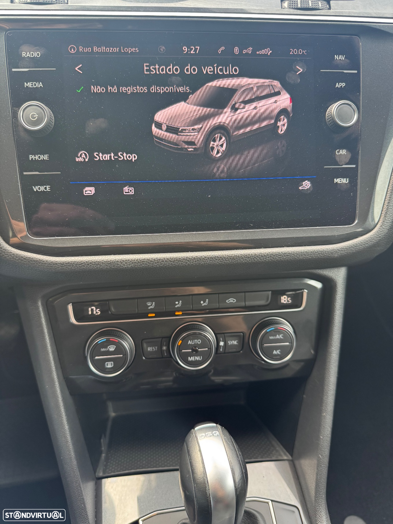 VW Tiguan Allspace 2.0 TDI Highine DSG - 18