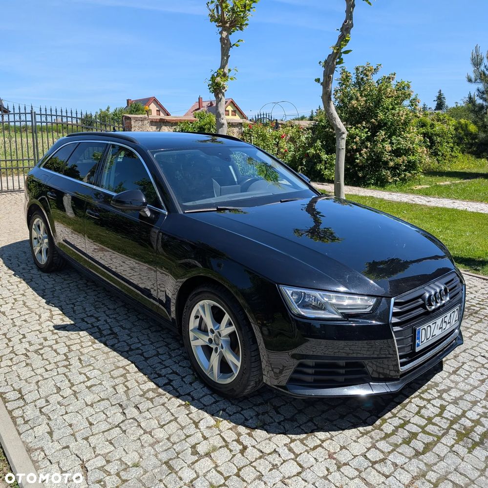 Audi A4 Avant 2.0 TDI - 1