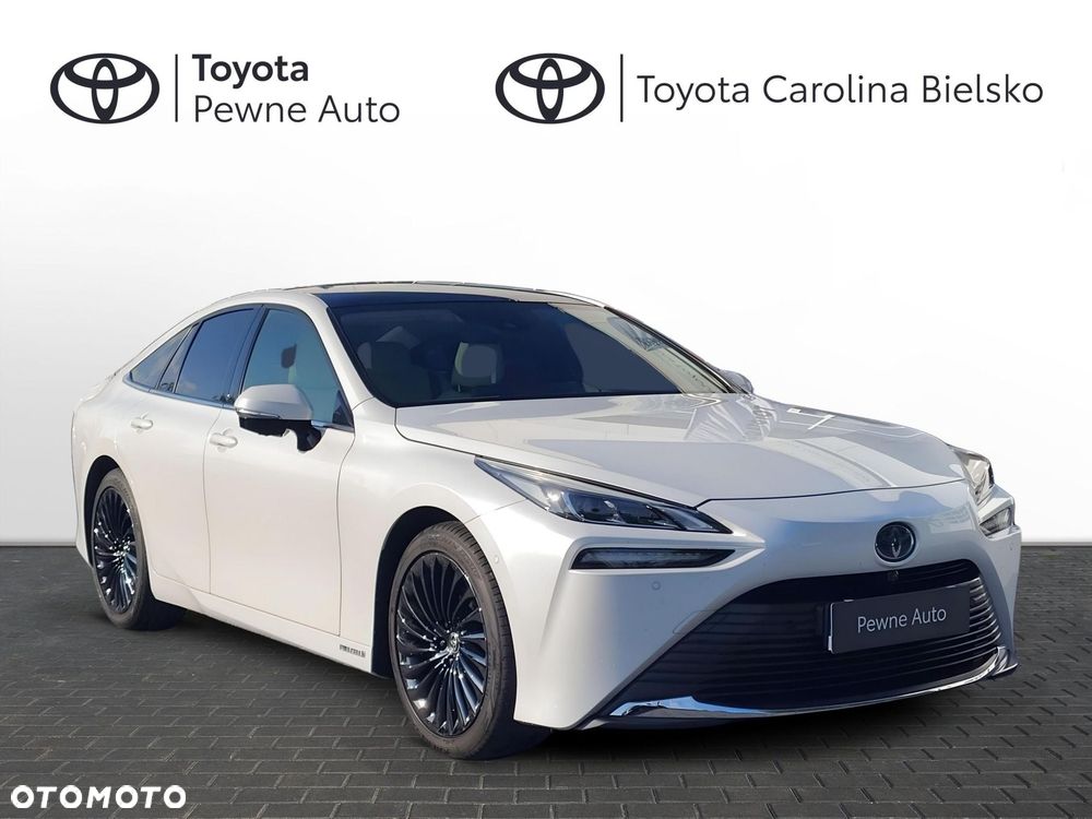 Toyota Mirai - 25