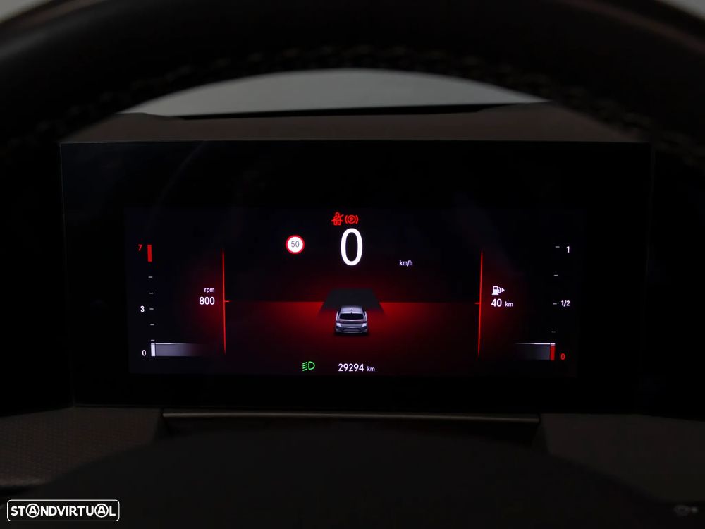 Opel Astra Sports Tourer 1.2 T GS - 25