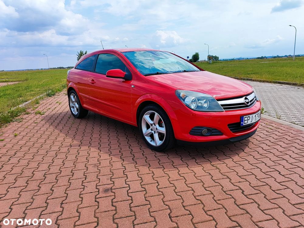 Opel Astra 1.8 Sport - 7