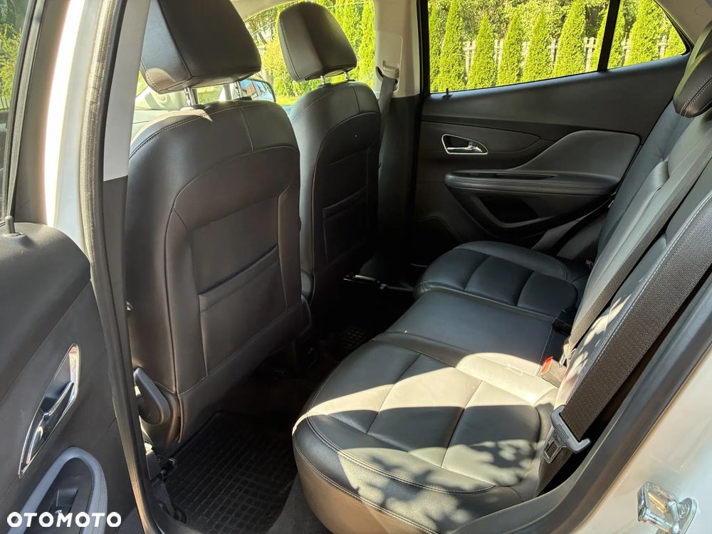 Opel Mokka 1.7 CDTI Cosmo S&S - 9