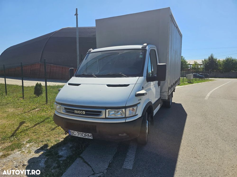 Iveco Daily - 1
