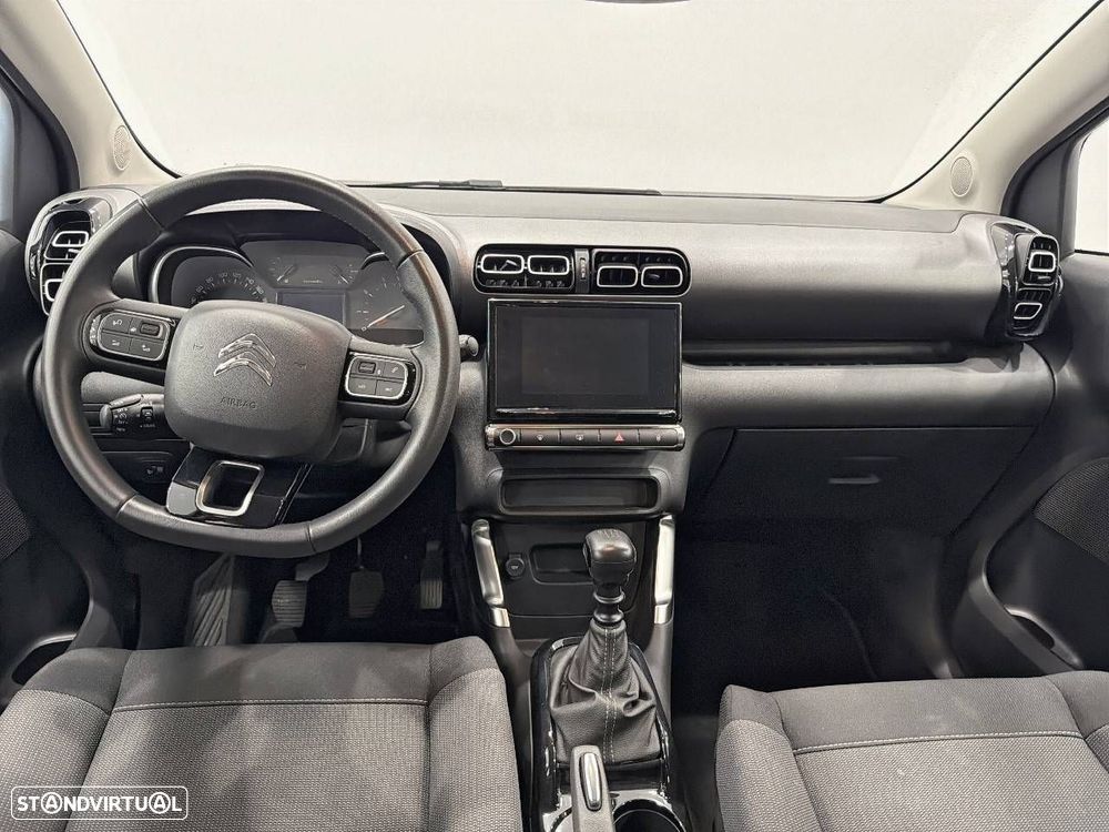 Citroën C3 Aircross 1.5 BlueHDi Plus - 8