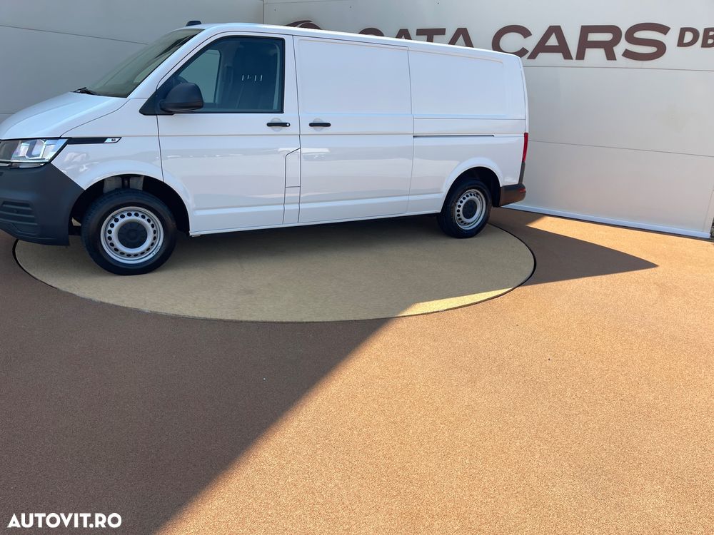 Volkswagen Transporter 2.0TDI  LUNG  2CULISANTE - 6