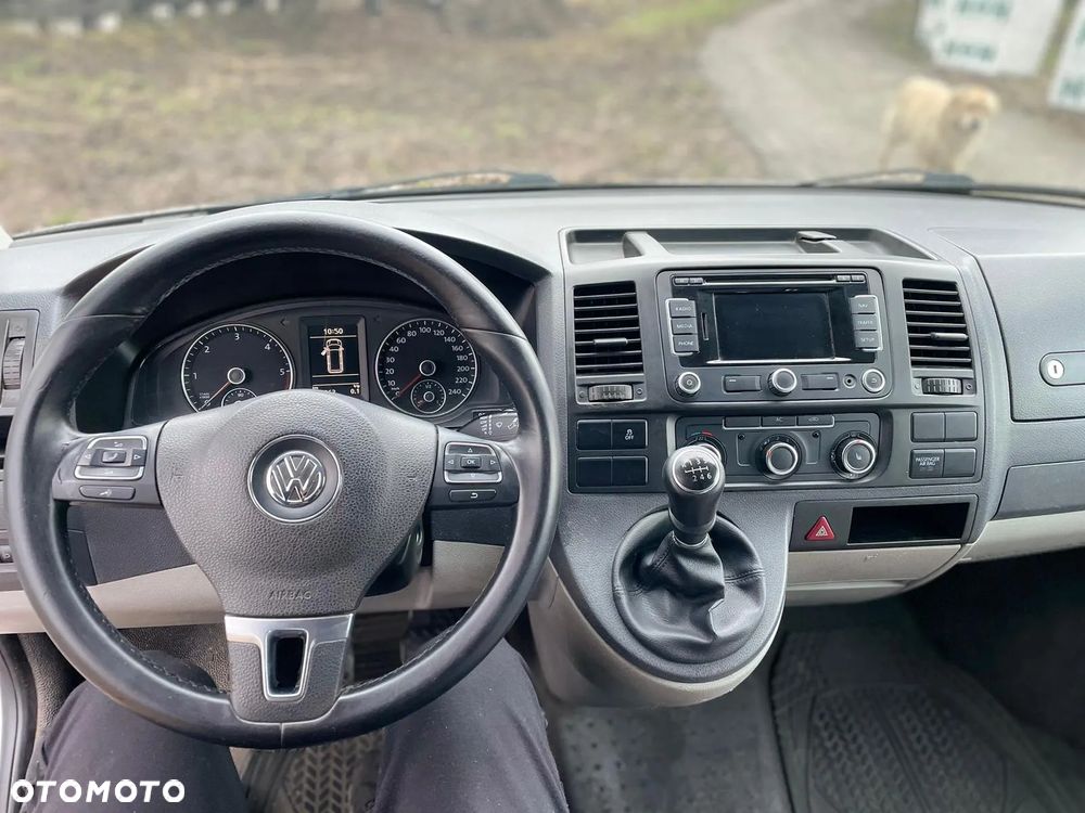 Volkswagen Transporter - 14