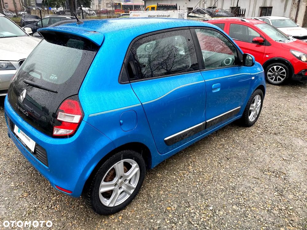 Renault Twingo ENERGY TCe 90 EDC Luxe - 34