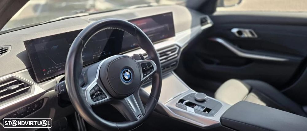 BMW 330 e Pack M Auto - 18