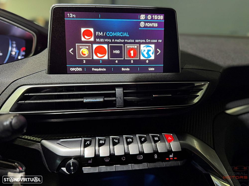 Peugeot 3008 1.5 BlueHDi Allure - 27