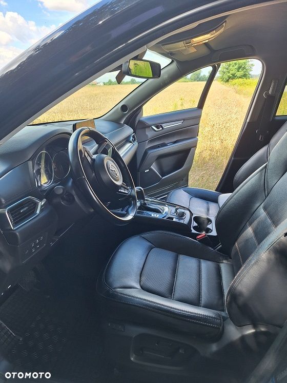 Mazda CX-5 SKYACTIV-G 194 AWD ADVANTAGE - 14