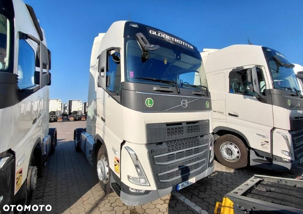 Volvo FH 500 Globetrotter XL - 2