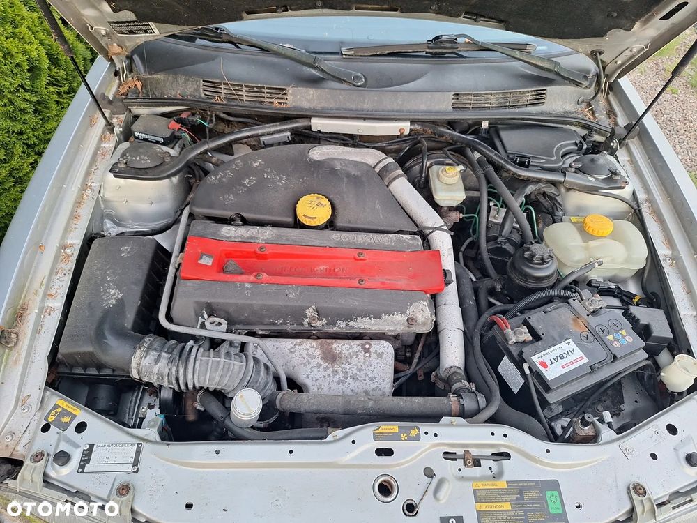 Saab 9-3 SE 2.0LPT - 8