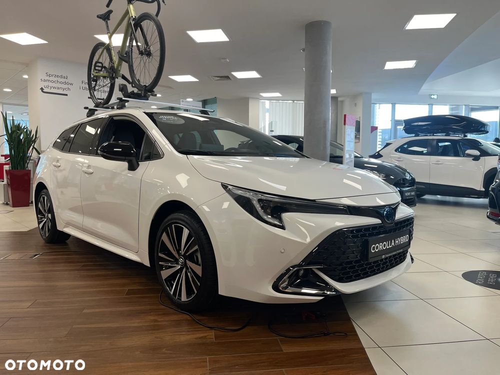 Toyota Corolla 1.8 Hybrid Style - 2