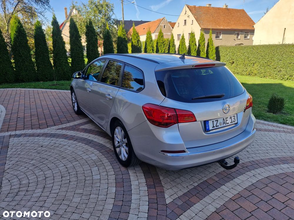 Opel Astra 1.7 CDTI DPF ecoFLEX Sports TourerStart/Stop - 6