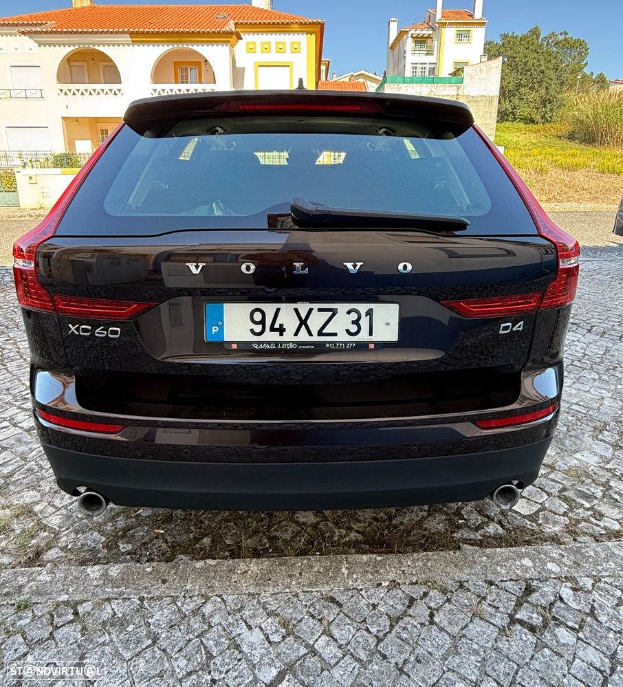 Volvo XC 60 2.0 D4 Momentum Plus - 7