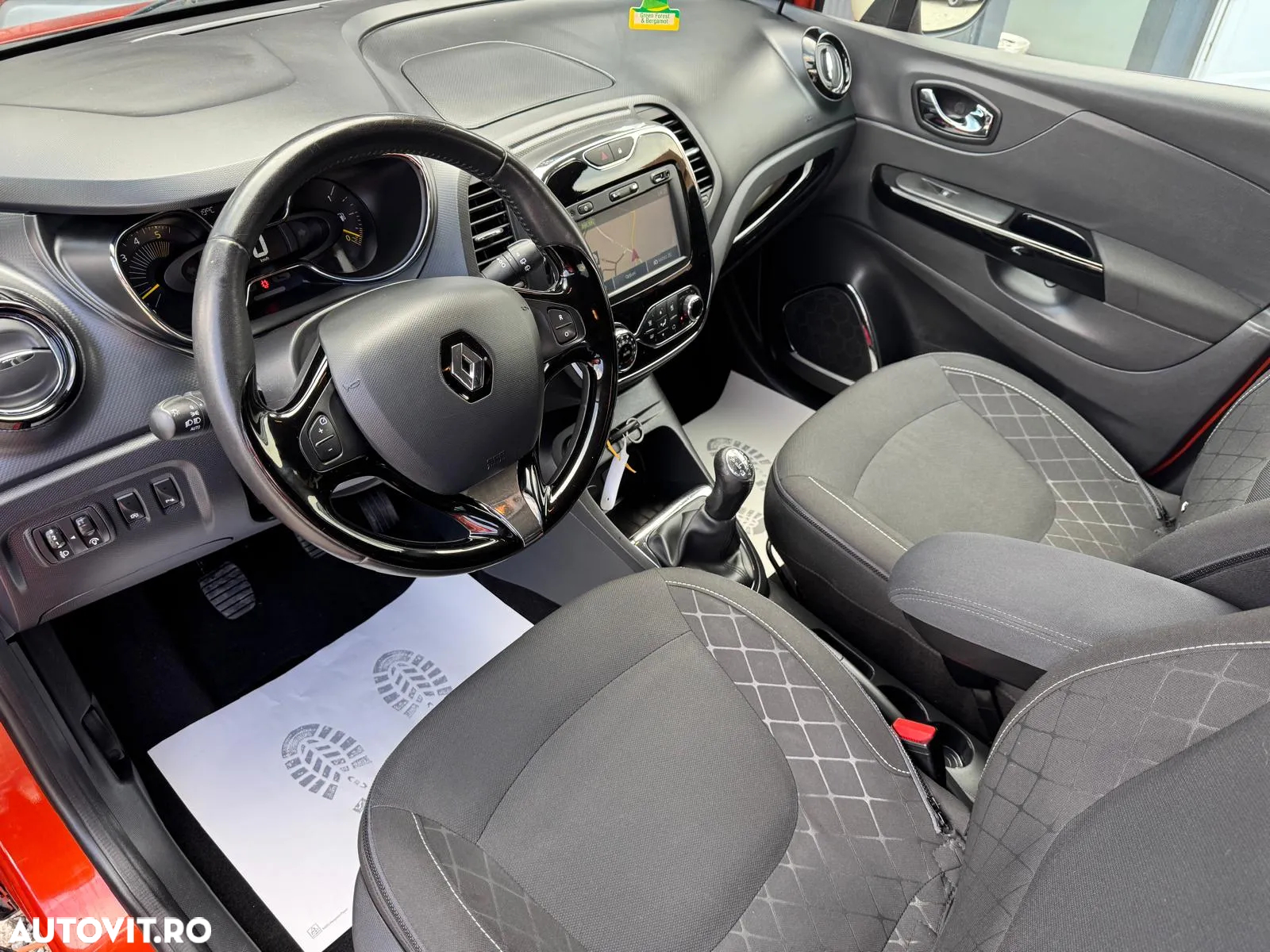 Renault Captur ENERGY dCi 90 Start&Stop Experience - 11