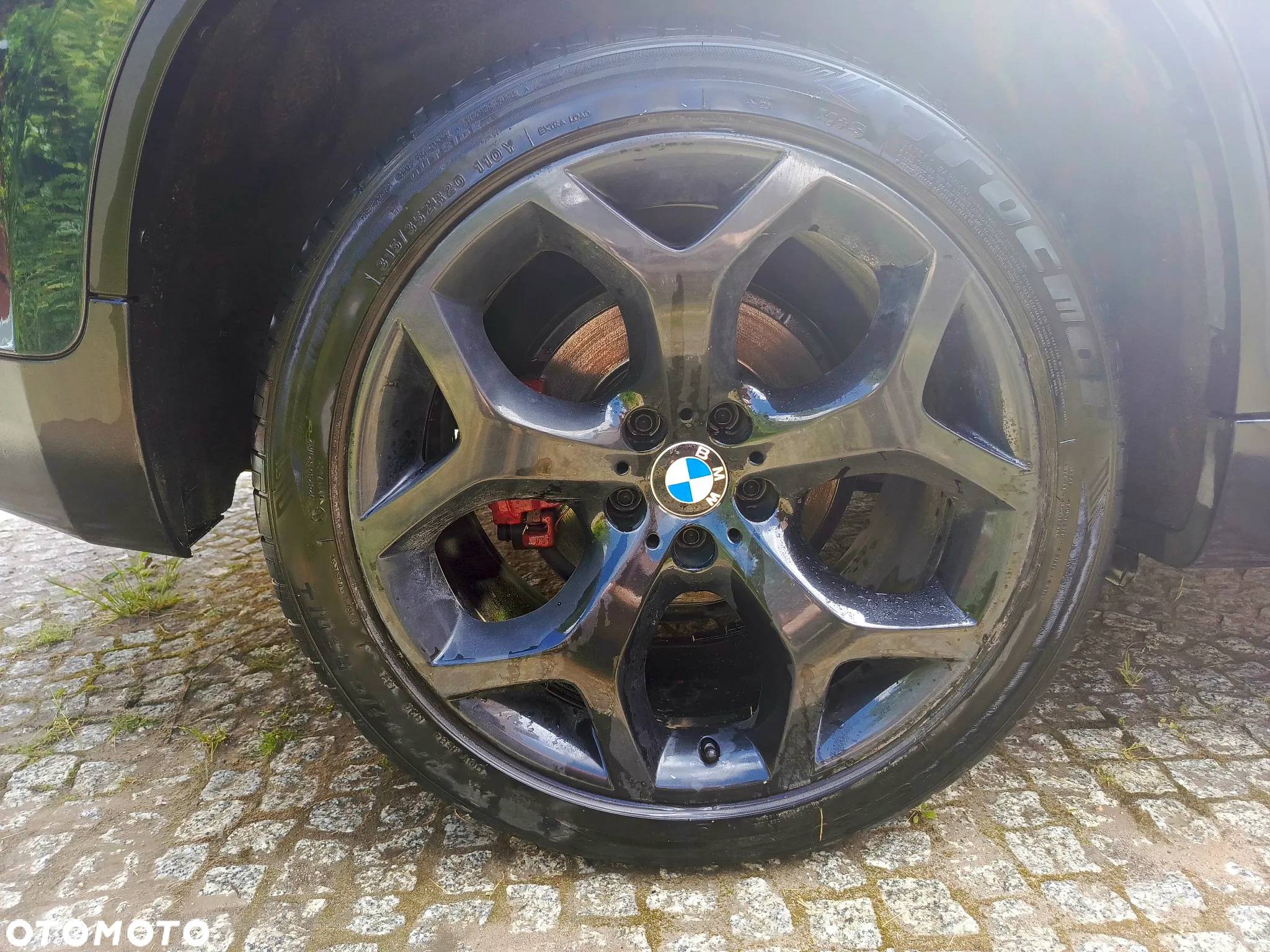 BMW X6 xDrive35i - 6