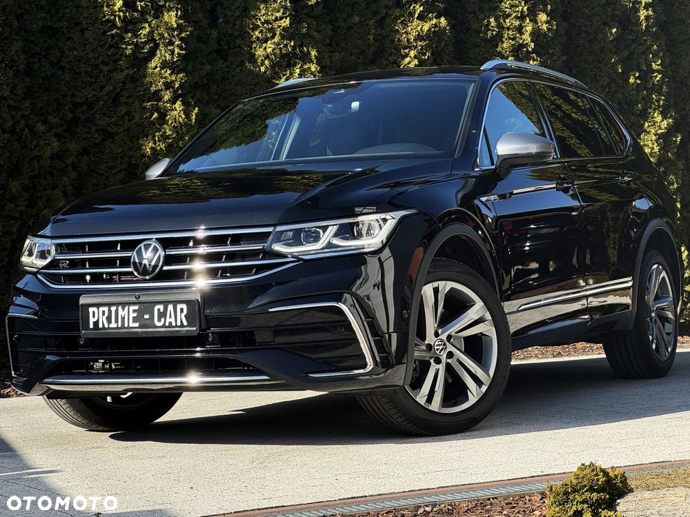 Volkswagen Tiguan 2.0 TDI SCR 4MotION DSG R-Line