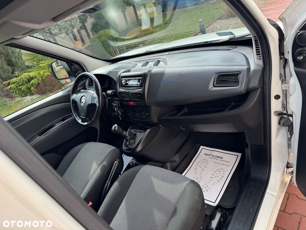 Fiat Doblo 1.3 Multijet 16V Active - 16