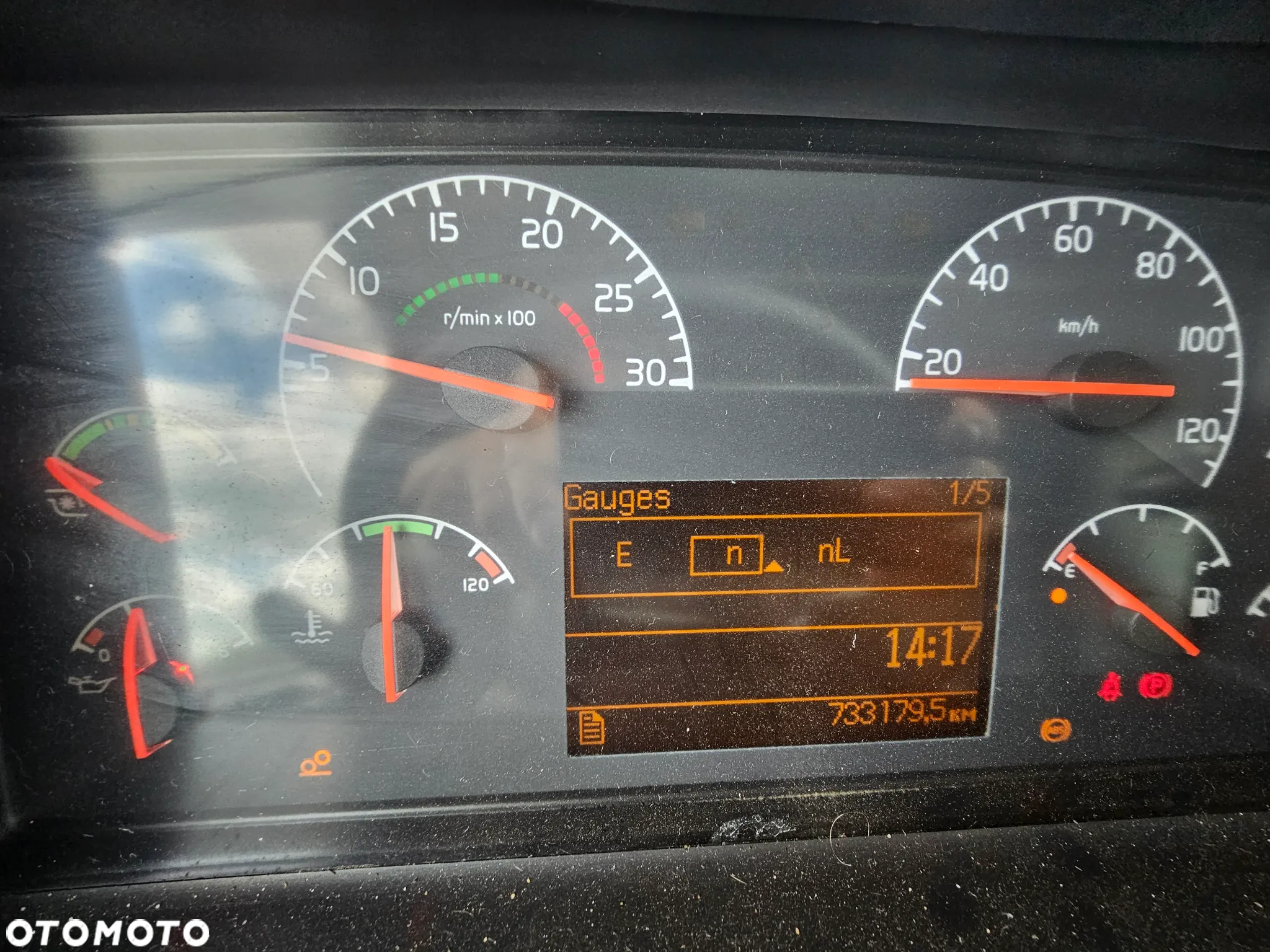 Volvo FM 12 - 4