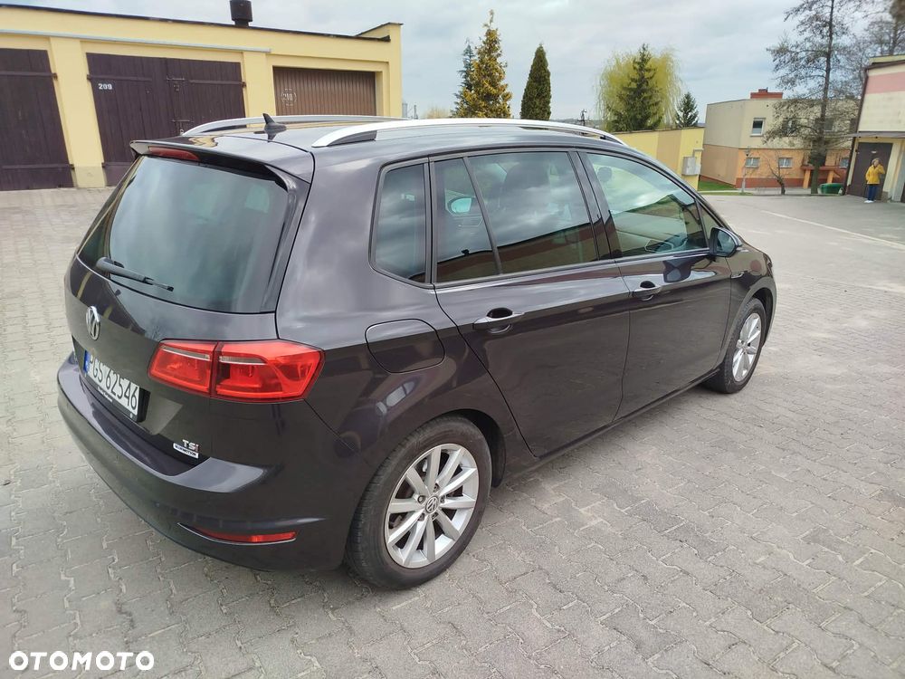 Volkswagen Golf Sportsvan 1.4 TSI BlueMotion Technology Allstar - 10