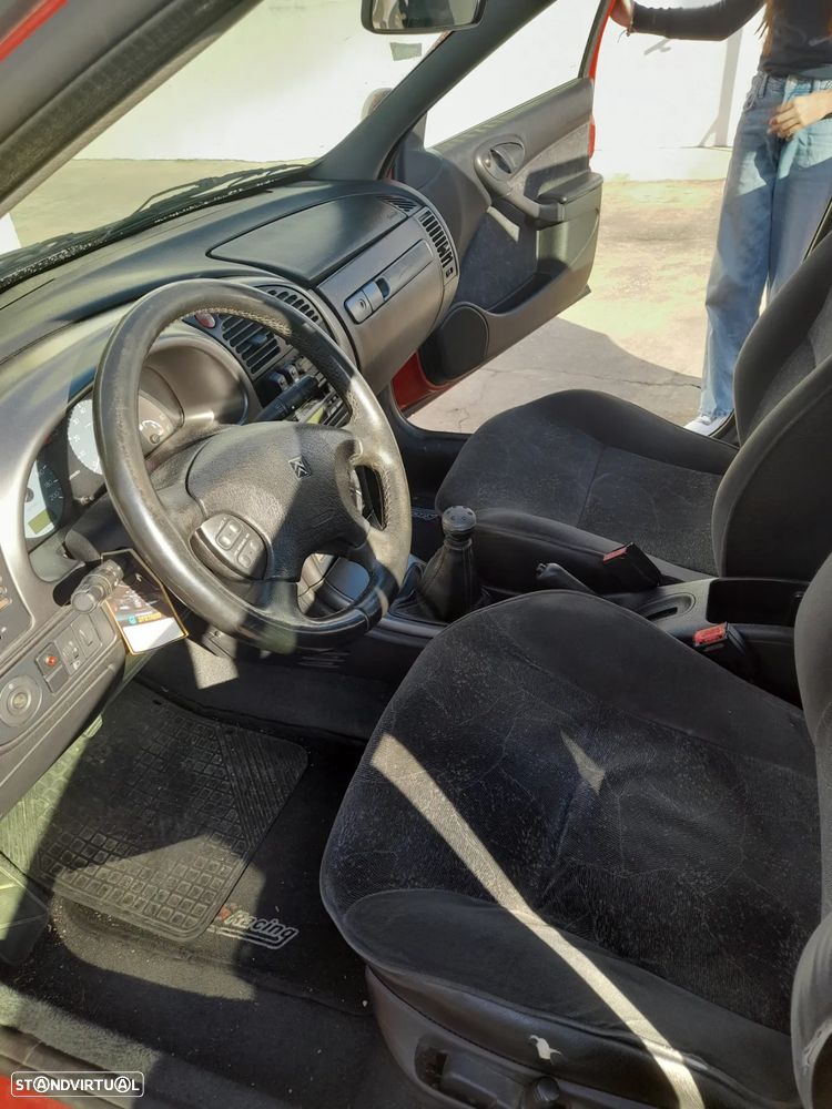 Citroën Xsara 1.4i SX - 4