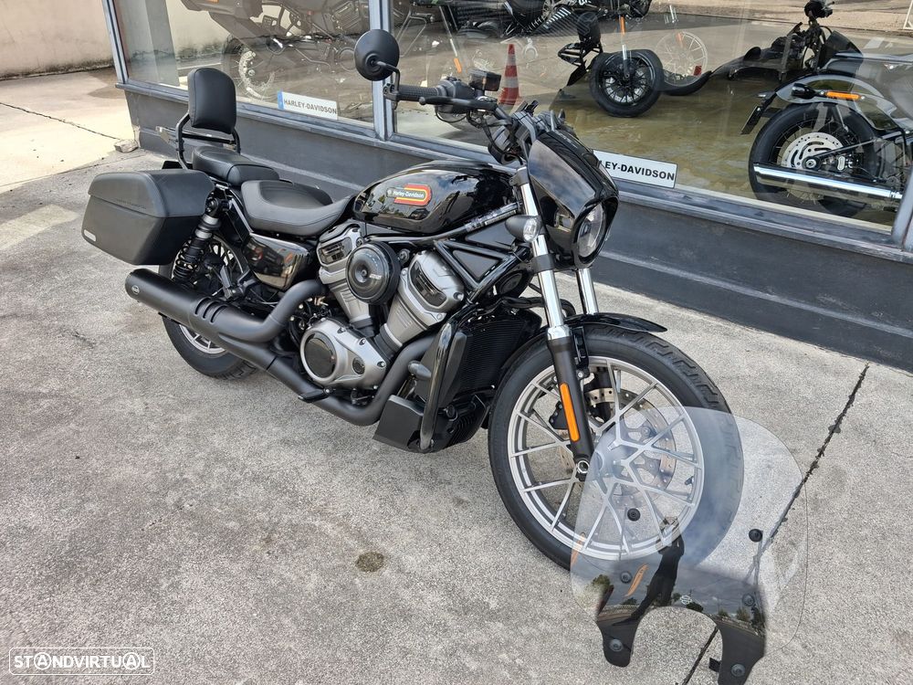 Harley-Davidson Sport Nightster Special - 22