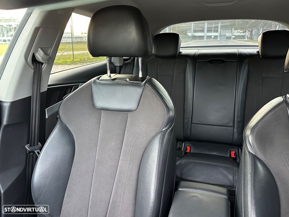 Audi A5 Sportback 2.0 TDI S tronic - 28