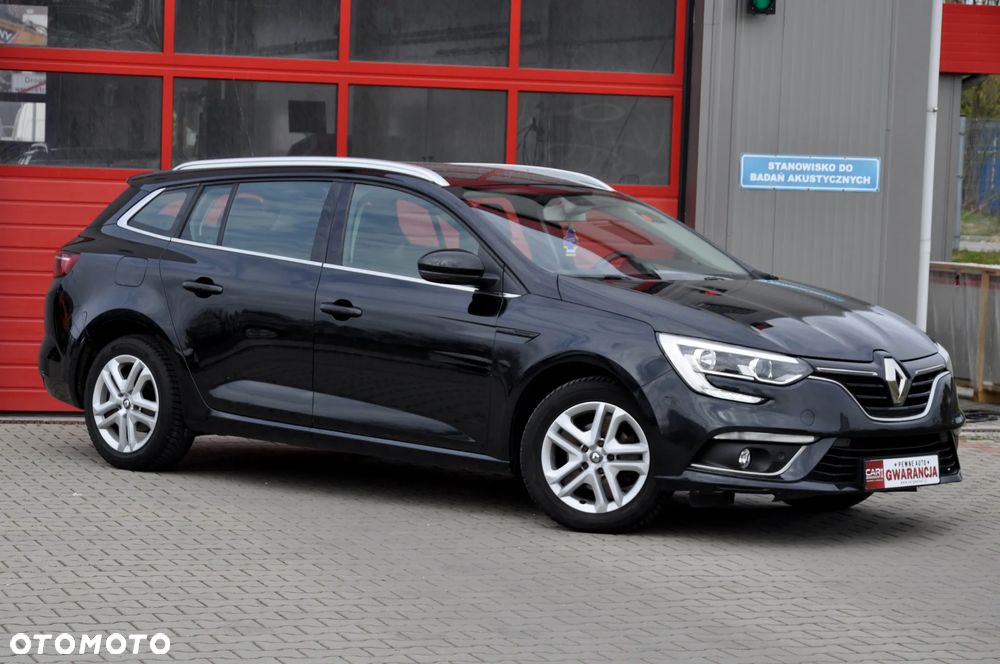 Renault Megane 1.6 SCe Life - 8