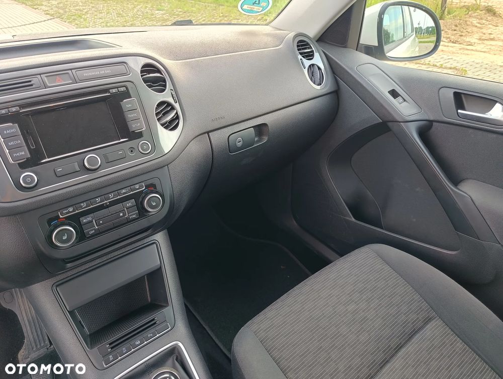 Volkswagen Tiguan 1.4 TSI Trend&Fun - 25
