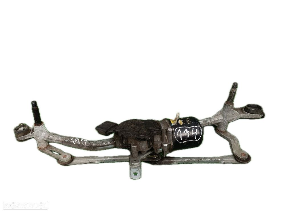 Motor Limpa Pára Brisas Citroën C3 Ii (Sc_) - 2