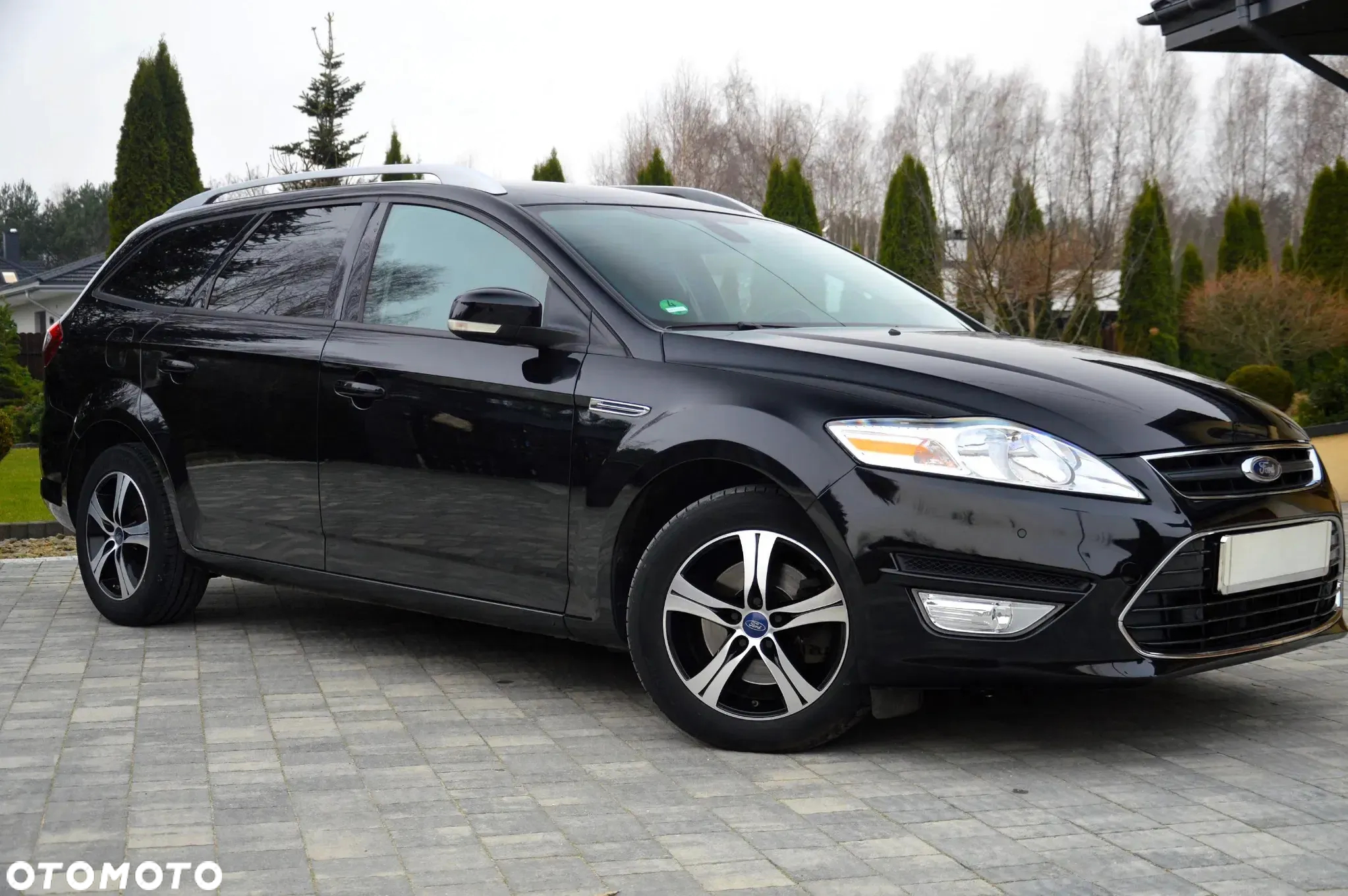Ford Mondeo - 8