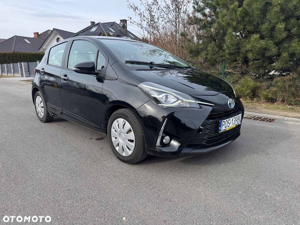 Toyota Yaris 1.5 VVT-i Comfort mit Design Paket - 3