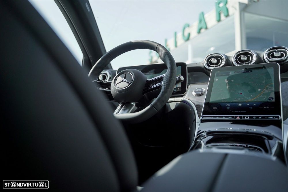 Mercedes-Benz GLC 300 e Coupe 4Matic - 18